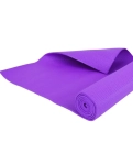 Килимок для йоги та фітнесу Power System PS-4014 PVC Fitness-Yoga Mat Purple