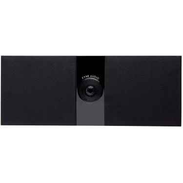 Акустика центрального каналу Fyne Audio F300i Black Ash