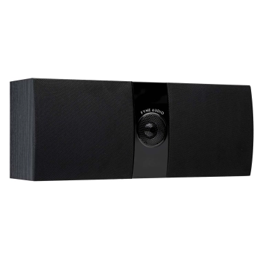 Акустика центрального каналу Fyne Audio F300i Black Ash