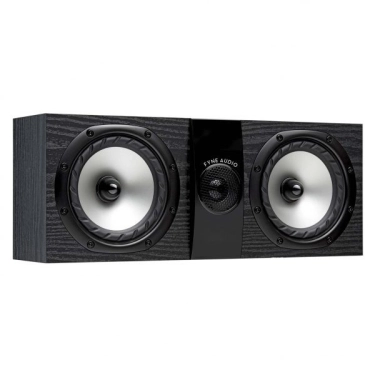 Акустика центрального каналу Fyne Audio F300i Black Ash
