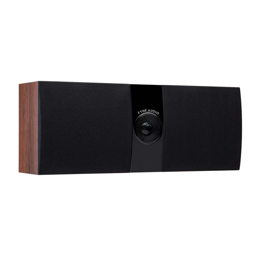 Акустика центрального каналу Fyne Audio F300i LCR Walnut Акустика центрального каналу Fyne Audio F300i LCR Walnut