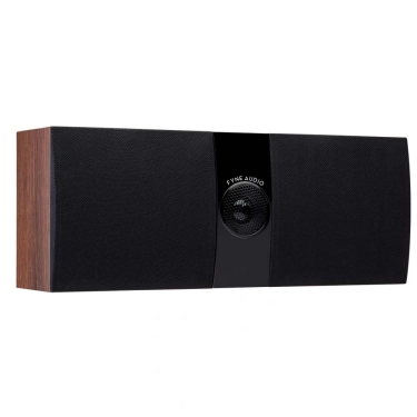 Акустика центрального каналу Fyne Audio F300i LCR Walnut