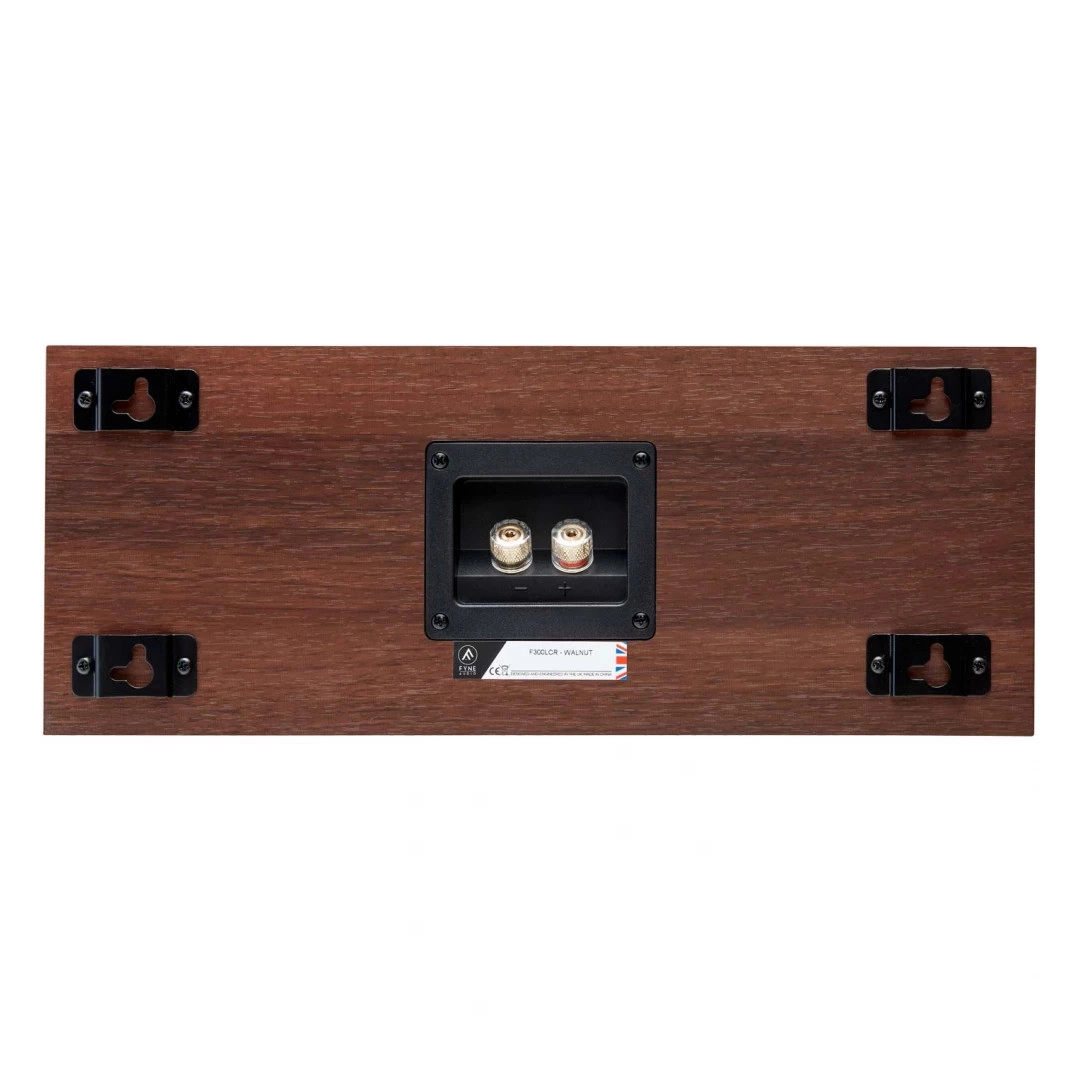 Акустика центрального каналу Fyne Audio F300i LCR Walnut Акустика центрального каналу Fyne Audio F300i LCR Walnut