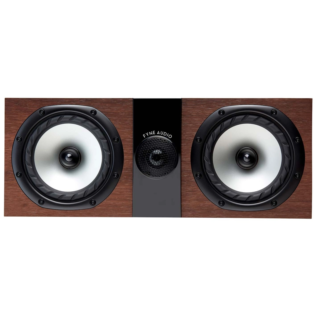 Акустика центрального каналу Fyne Audio F300i LCR Walnut