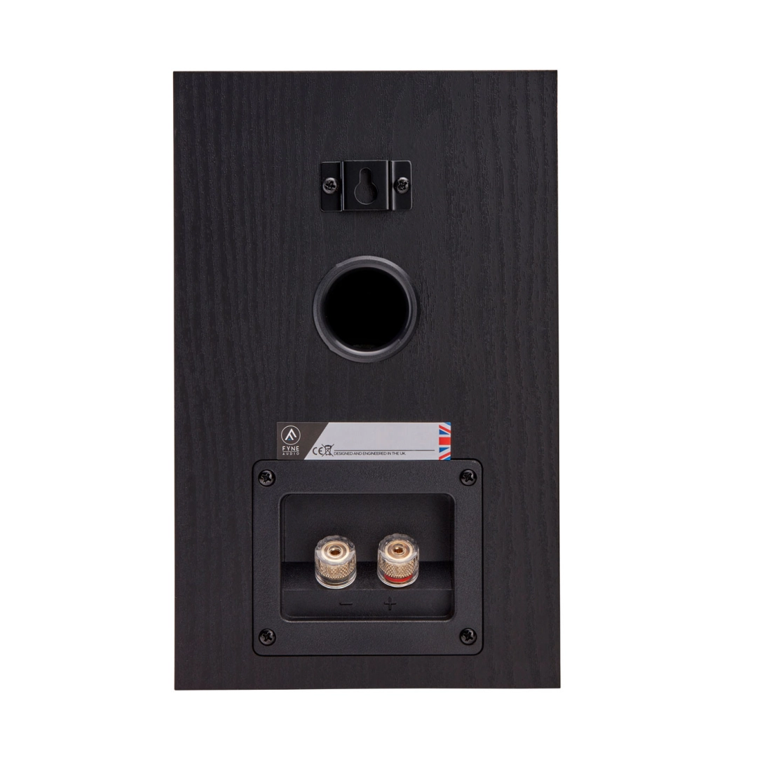 Полочна акустика Fyne Audio F300 Black Ash