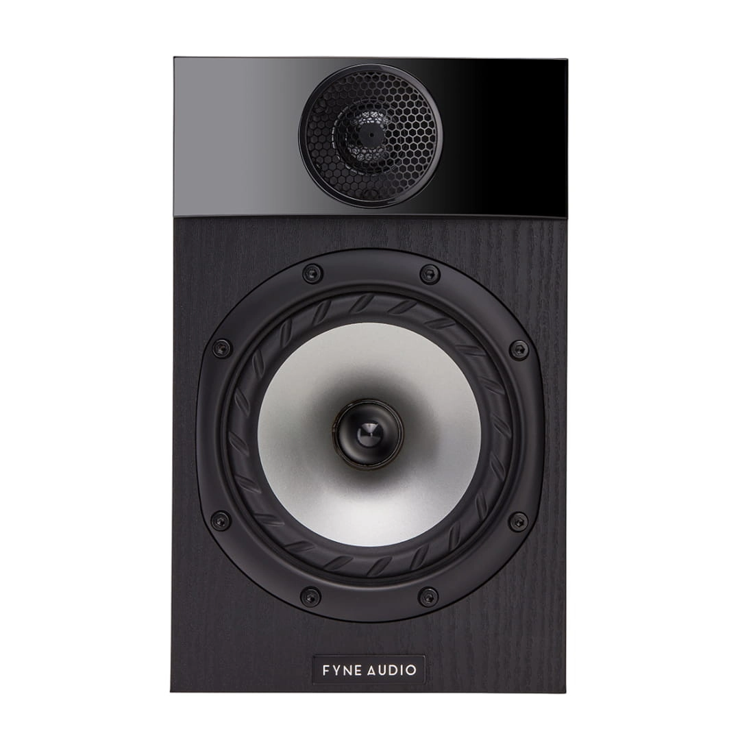 Полочна акустика Fyne Audio F300 Black Ash