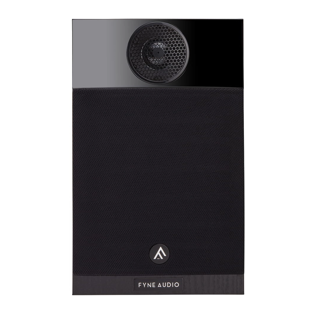 Полочна акустика Fyne Audio F300 Black Ash