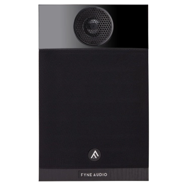 Полочна акустика Fyne Audio F300 Black Ash