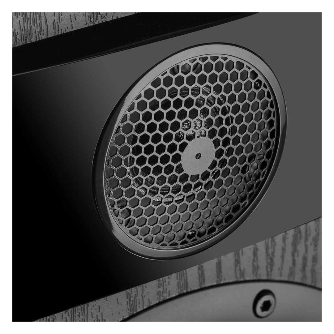 Полочна акустика Fyne Audio F300 Black Ash