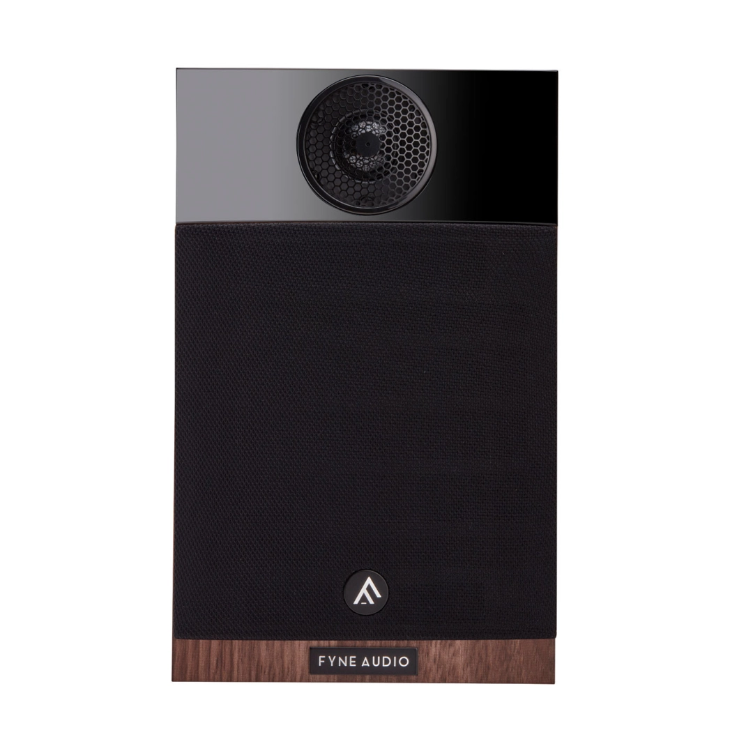 Полочна акустика Fyne Audio F300i Walnut
