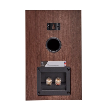 Полочна акустика Fyne Audio F300i Walnut