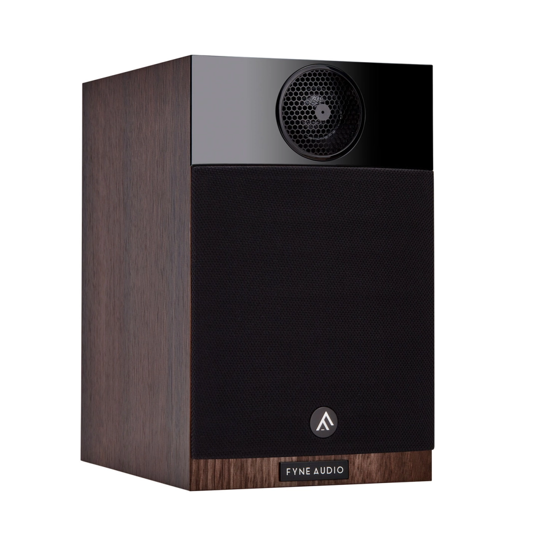 Полочна акустика Fyne Audio F300i Walnut