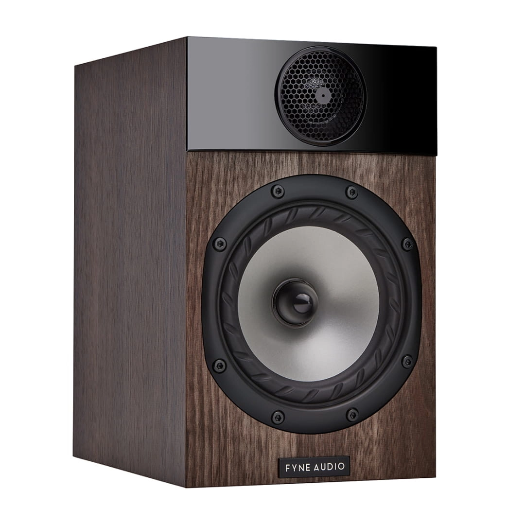 Полочна акустика Fyne Audio F300i Walnut