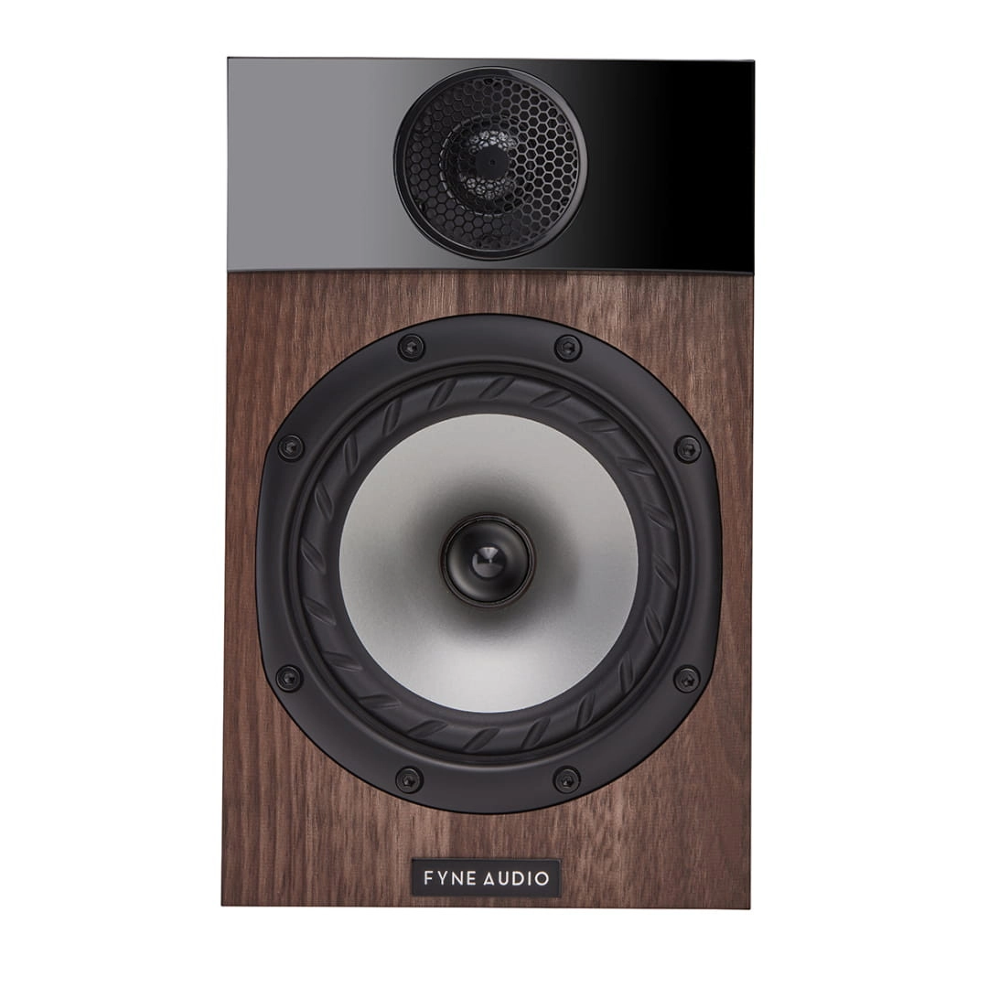 Полочна акустика Fyne Audio F300i Walnut