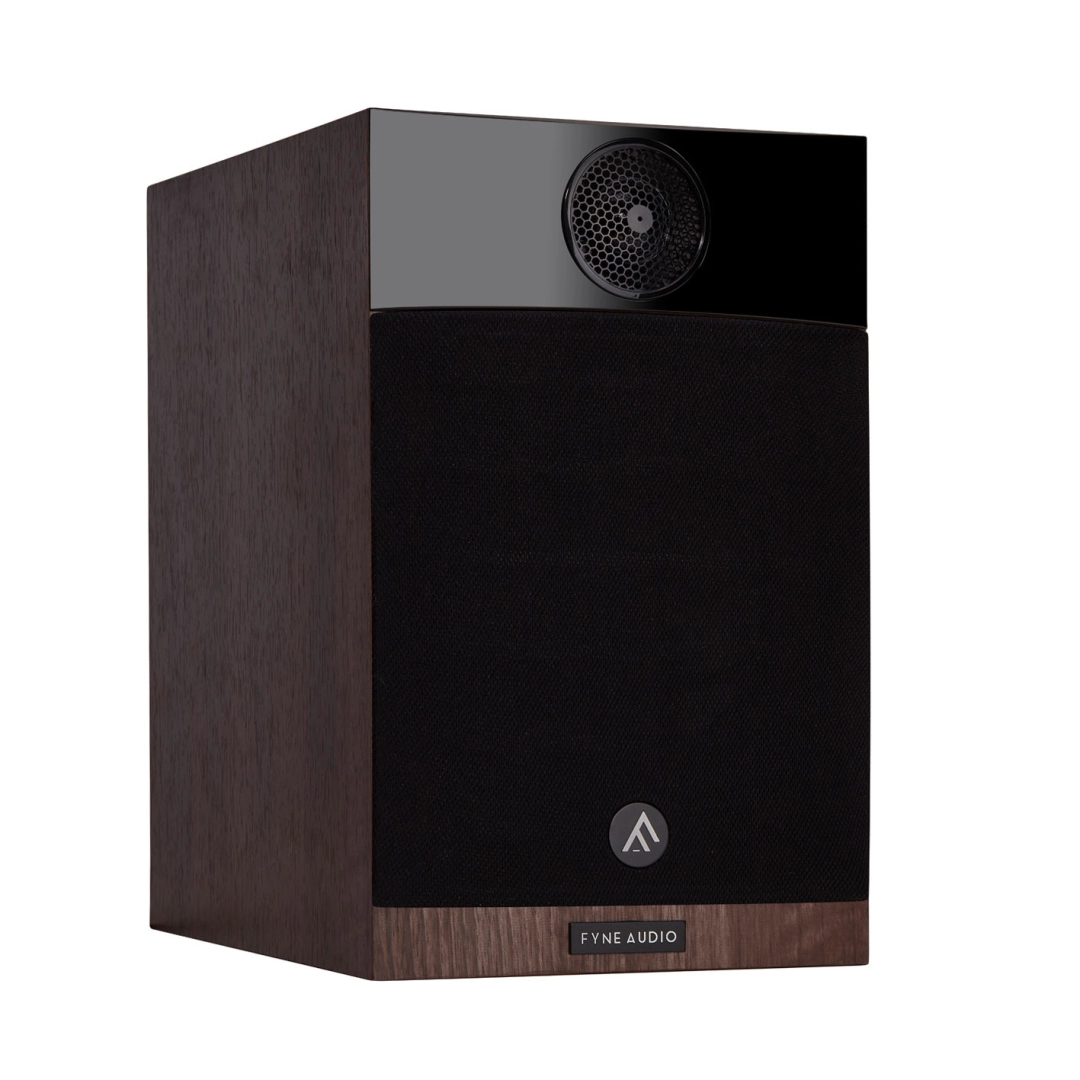 Полочна акустика Fyne Audio F301i Walnut