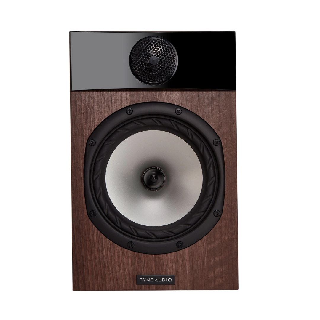 Полочна акустика Fyne Audio F301i Walnut