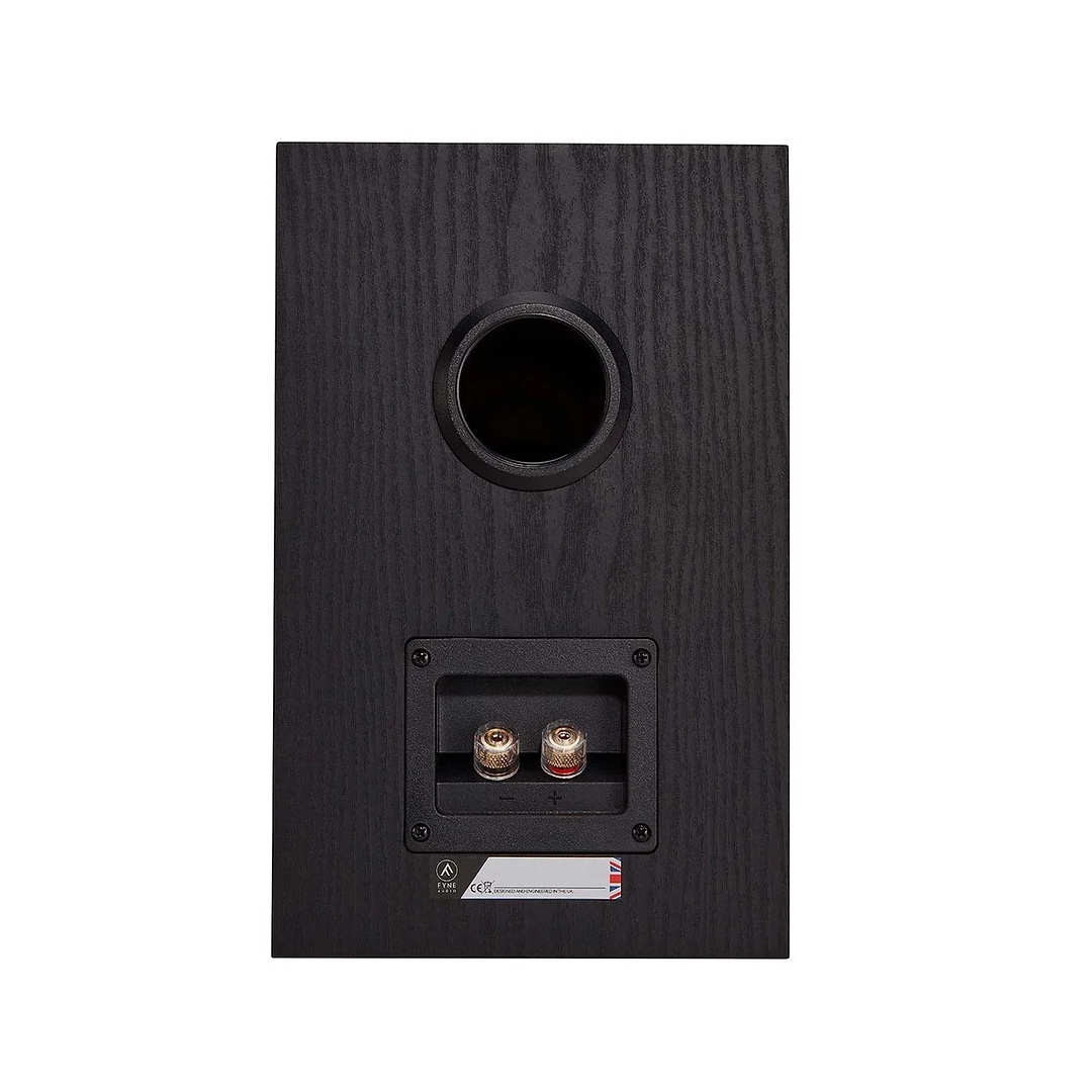 Полочна акустика Fyne Audio F301 Black Ash