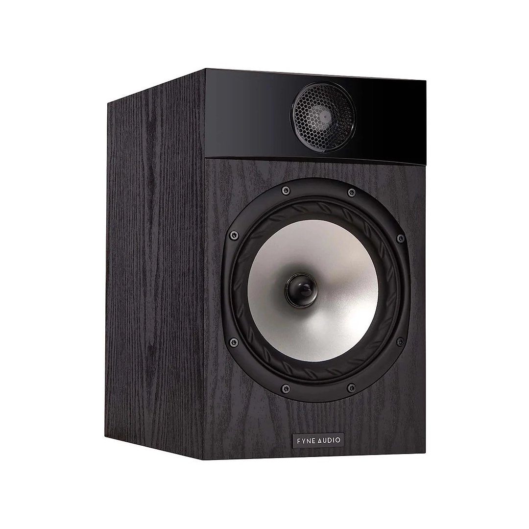Полочна акустика Fyne Audio F301 Black Ash