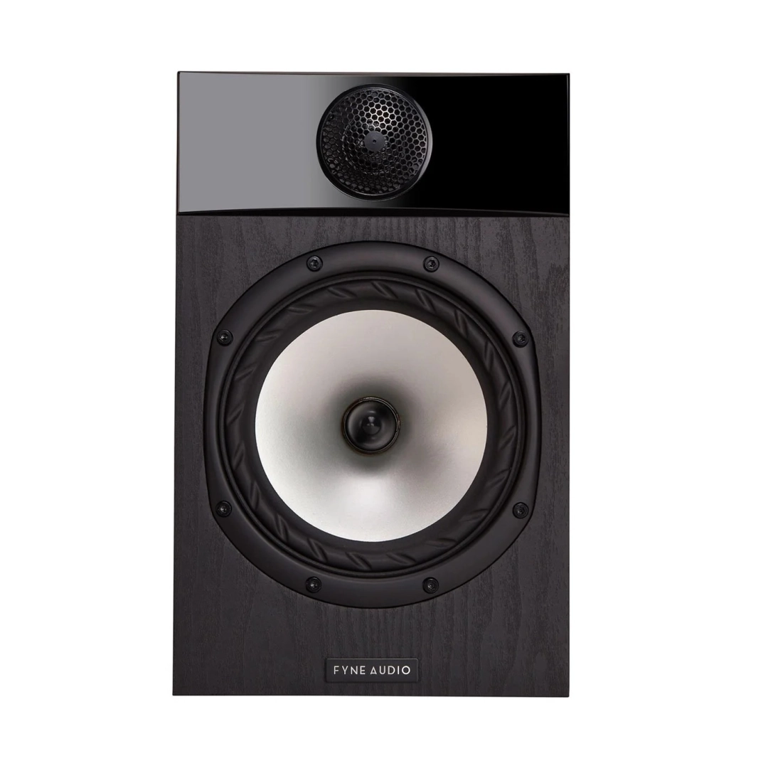 Полочна акустика Fyne Audio F301 Black Ash