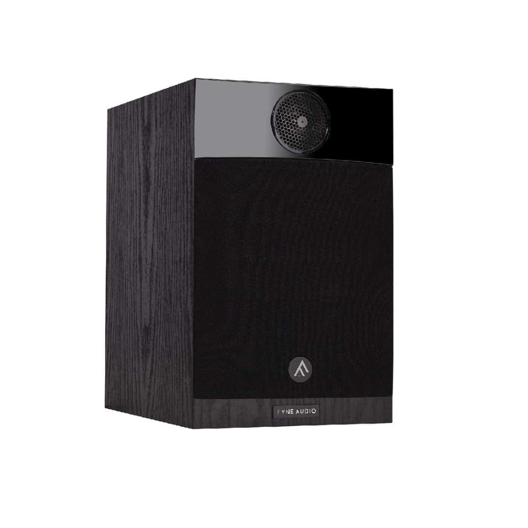 Полочна акустика Fyne Audio F301 Black Ash