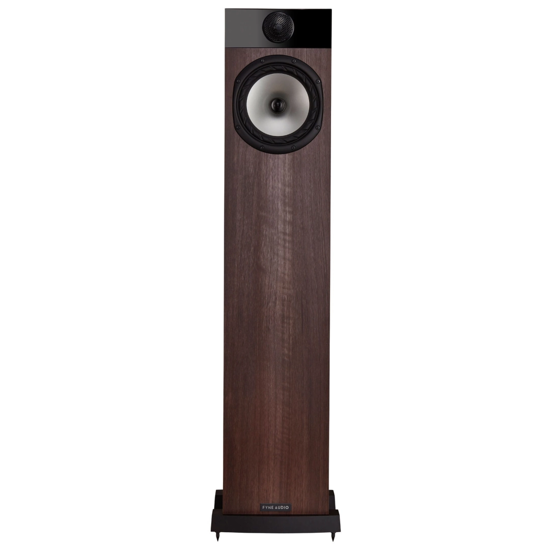 Підлогова акустика Fyne Audio F302i Walnut Підлогова акустика Fyne Audio F302i Walnut