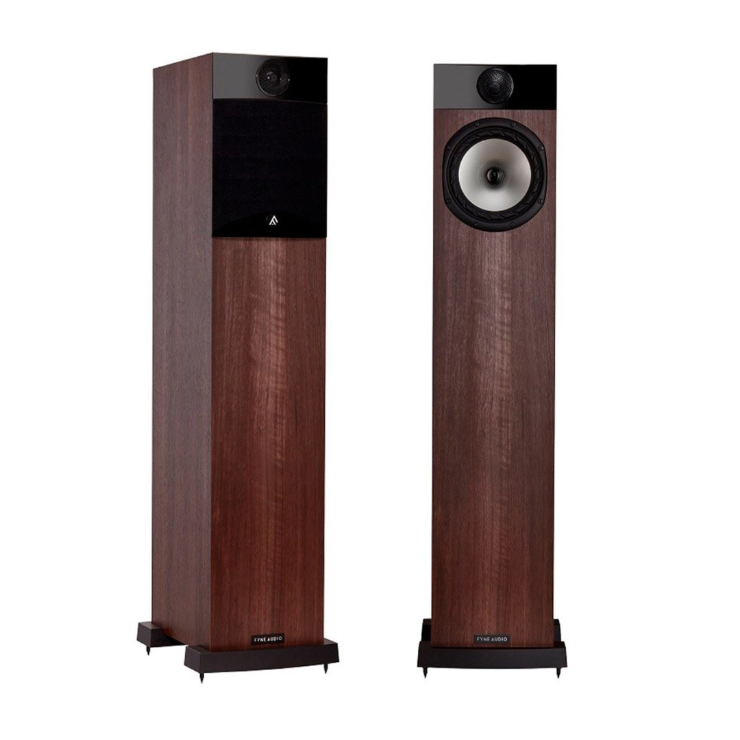 Підлогова акустика Fyne Audio F302i Walnut Підлогова акустика Fyne Audio F302i Walnut