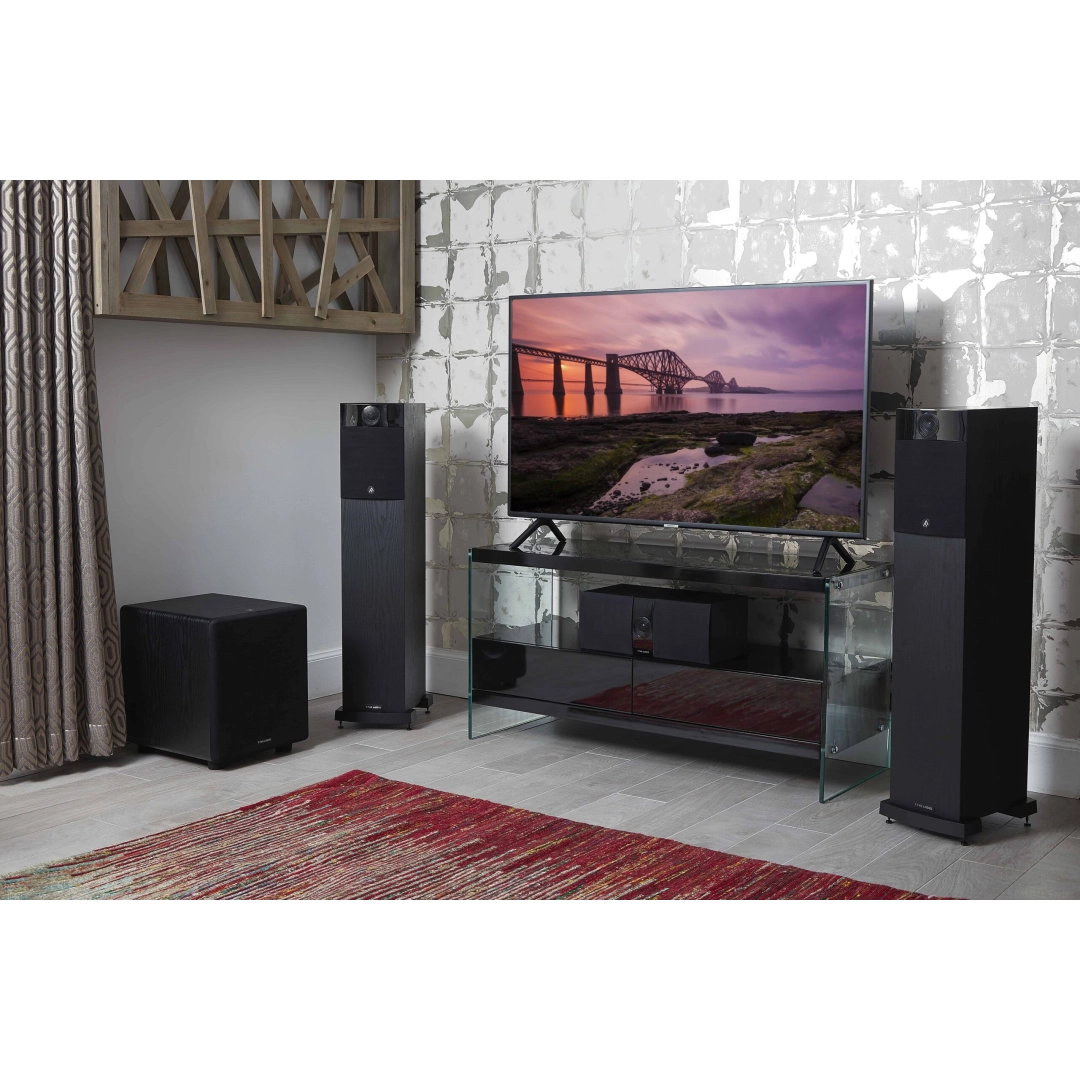 Підлогова акустика Fyne Audio F302 Black Ash Підлогова акустика Fyne Audio F302 Black Ash