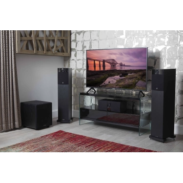Підлогова акустика Fyne Audio F302 Black Ash