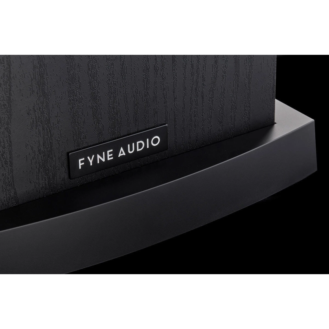 Підлогова акустика Fyne Audio F302 Black Ash Підлогова акустика Fyne Audio F302 Black Ash