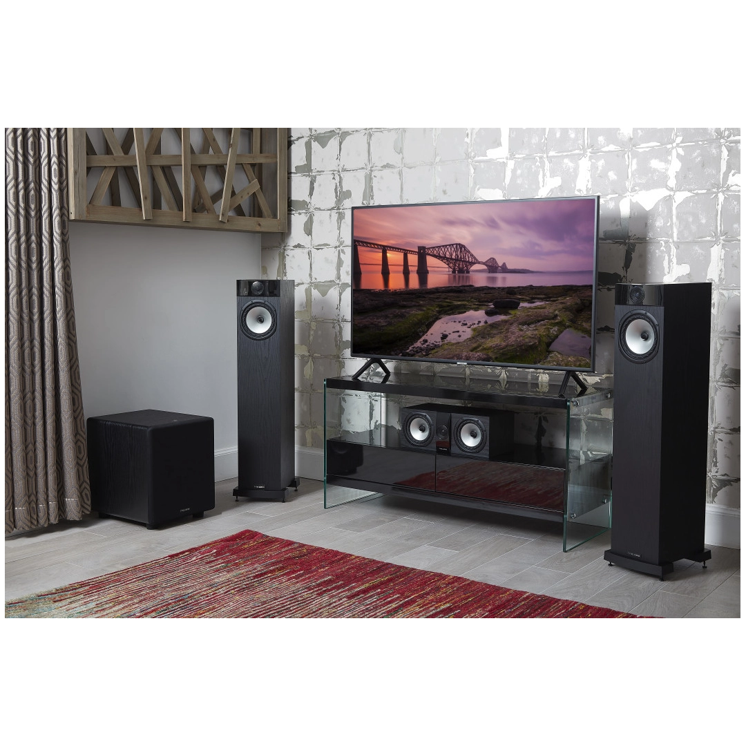 Підлогова акустика Fyne Audio F302 Black Ash Підлогова акустика Fyne Audio F302 Black Ash