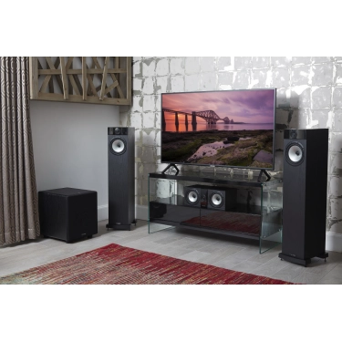 Підлогова акустика Fyne Audio F302 Black Ash