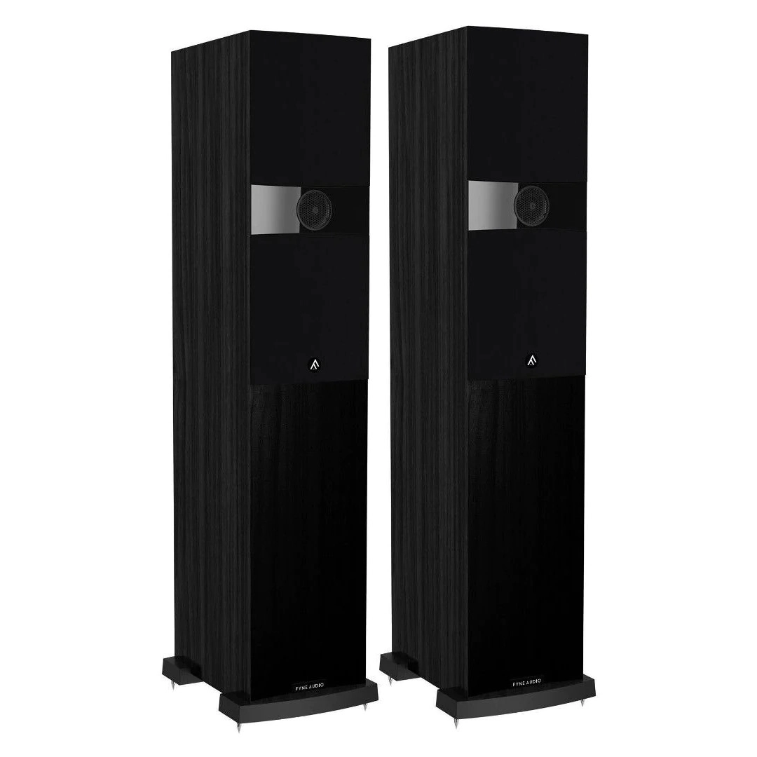 Підлогова акустика Fyne Audio F303 Black Ash Підлогова акустика Fyne Audio F303 Black Ash