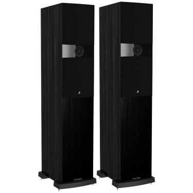 Підлогова акустика Fyne Audio F303 Black Ash