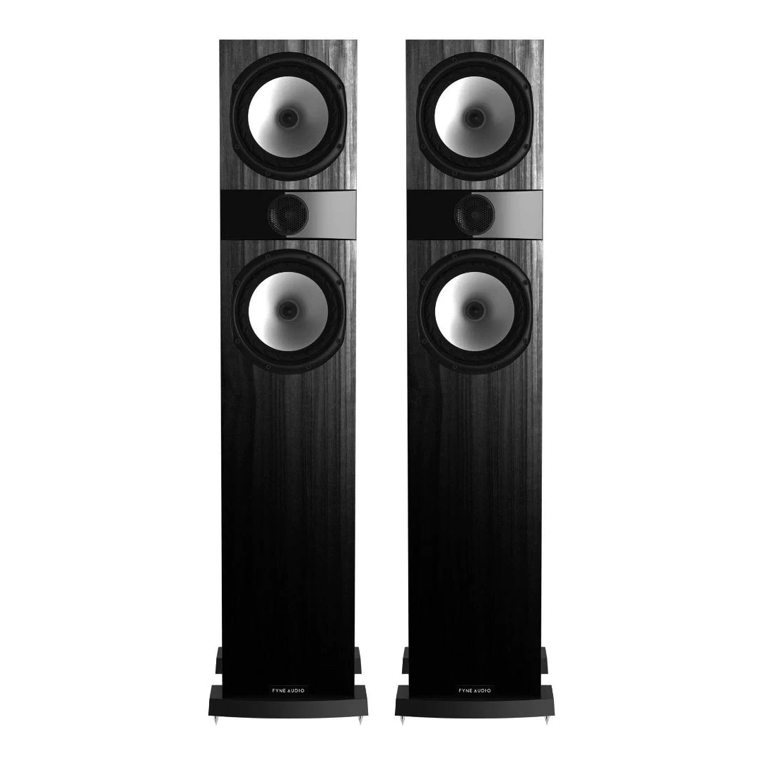 Підлогова акустика Fyne Audio F303 Black Ash