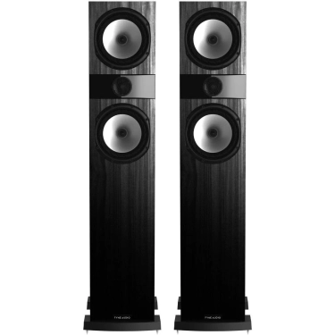 Підлогова акустика Fyne Audio F303 Black Ash
