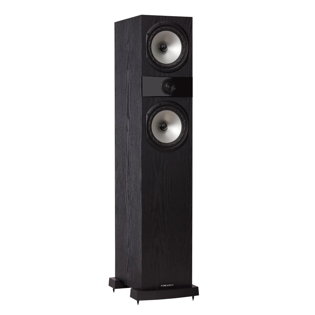Підлогова акустика Fyne Audio F303 Black Ash Підлогова акустика Fyne Audio F303 Black Ash