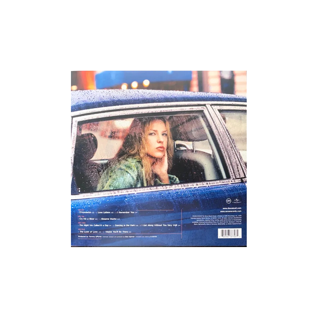 Вінілова платівка I-DI LP2 Diana Krall: The Look Of Love