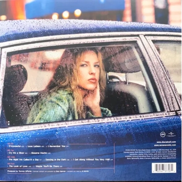 Вінілова платівка I-DI LP2 Diana Krall: The Look Of Love