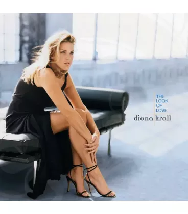 Вінілова платівка LP2 Diana Krall: The Look Of Love
