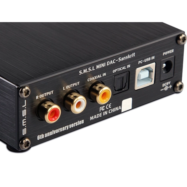 Багатофункціональний міні-декодер SMSL Sanskrit 6th