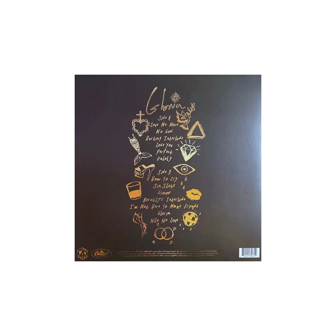 Вінілова платівка LP Sam Smith: Gloria