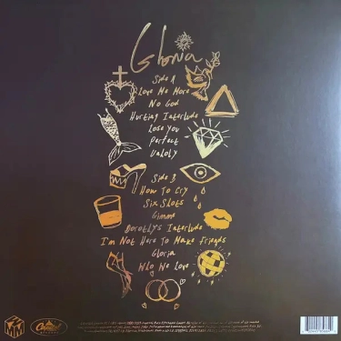 Вінілова платівка LP Sam Smith: Gloria