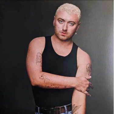 Вінілова платівка LP Sam Smith: Gloria