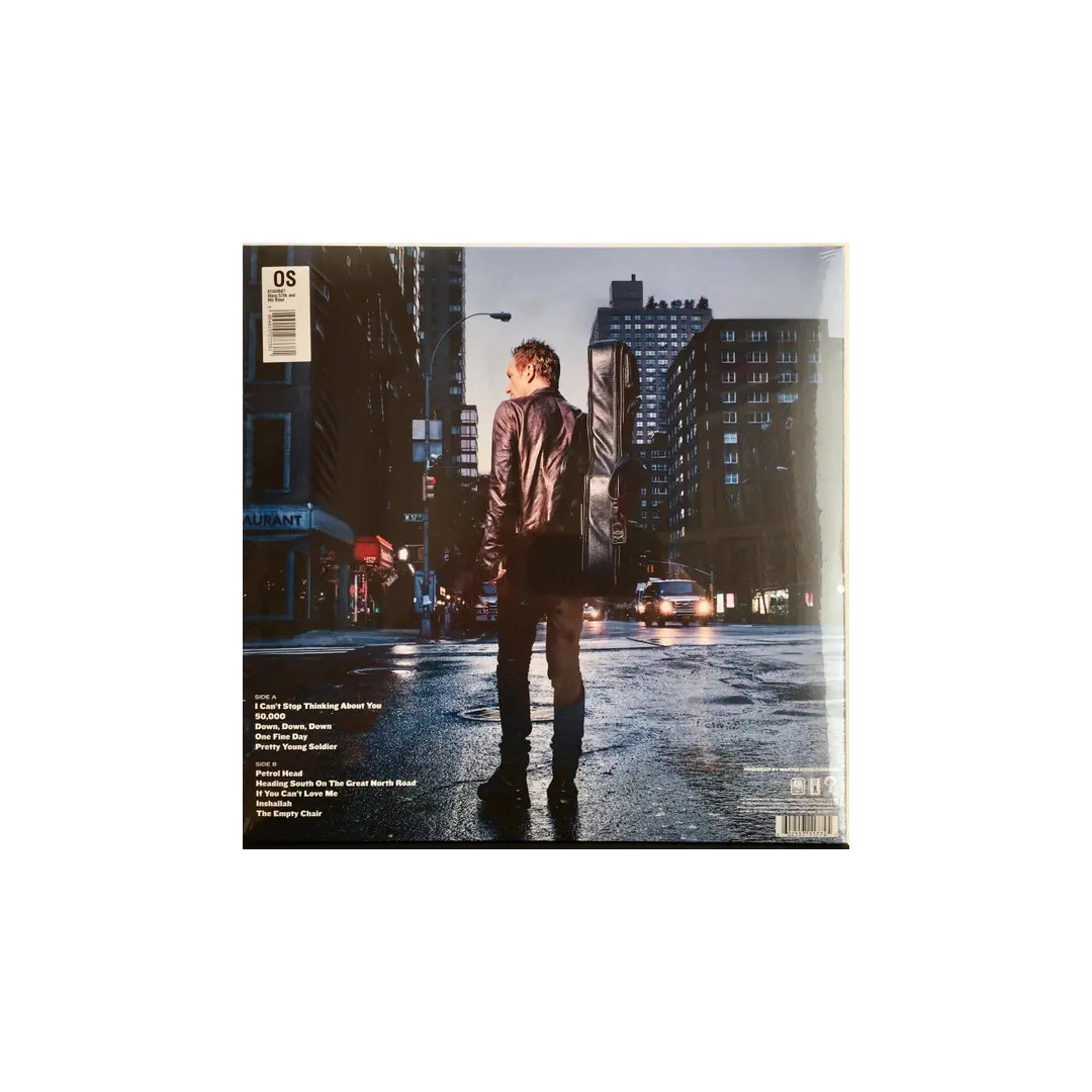 Вінілова платівка I-DI LP Sting: 57Th & 9Th