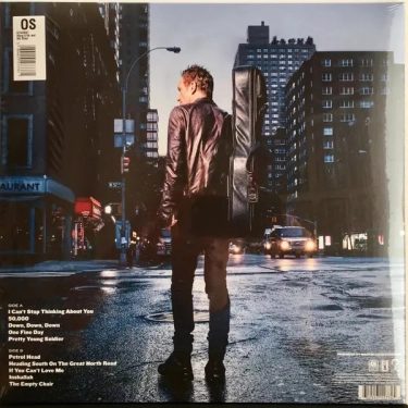 Вінілова платівка I-DI LP Sting: 57Th & 9Th