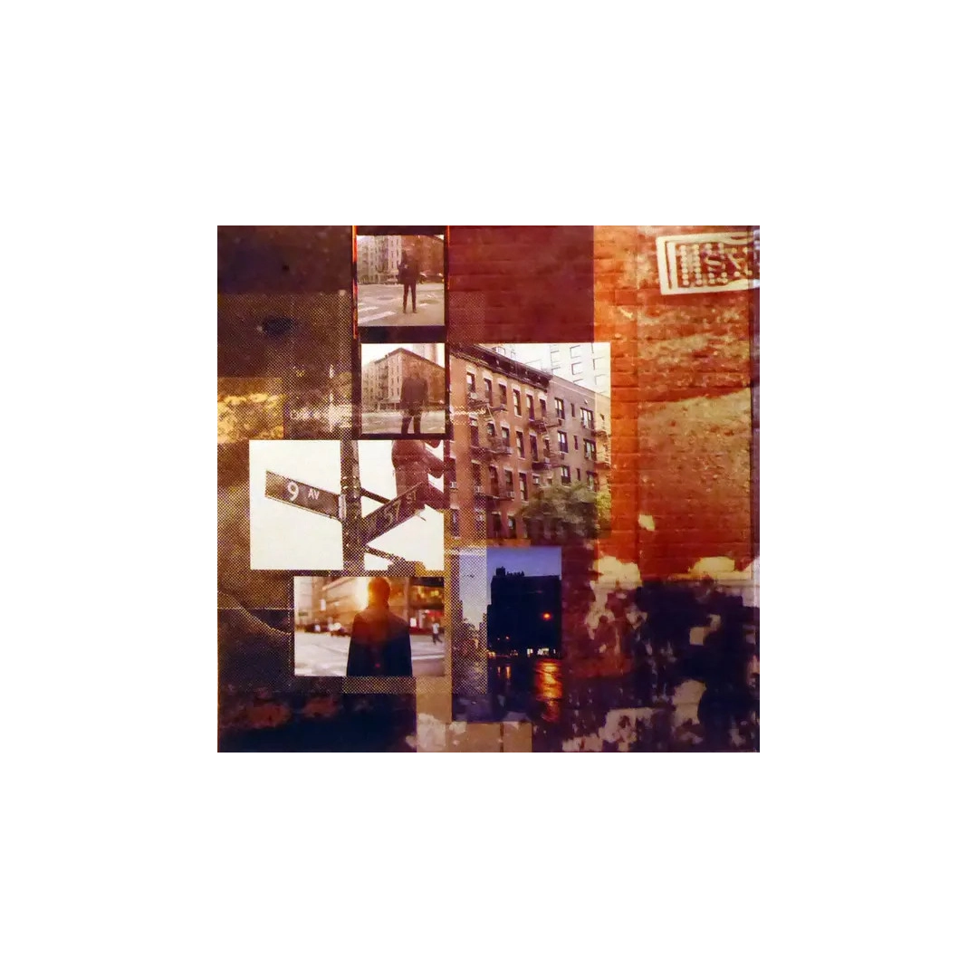 Вінілова платівка I-DI LP Sting: 57Th & 9Th