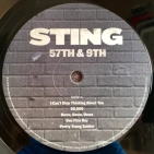 Вінілова платівка I-DI LP Sting: 57Th & 9Th
