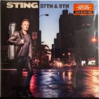 Вінілова платівка I-DI LP Sting: 57Th & 9Th