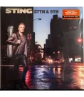 Вінілова платівка LP Sting: 57Th & 9Th