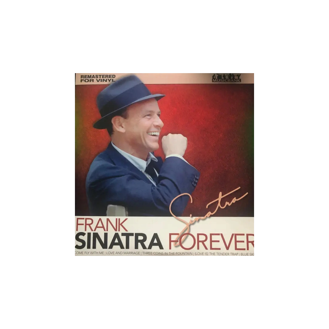 Вінілова платівка I-DI LP Frank Sinatra: Forever